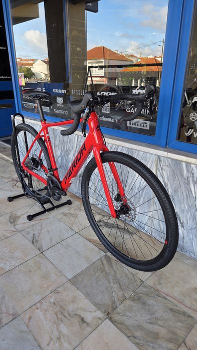 Bicicleta de estrada Merida