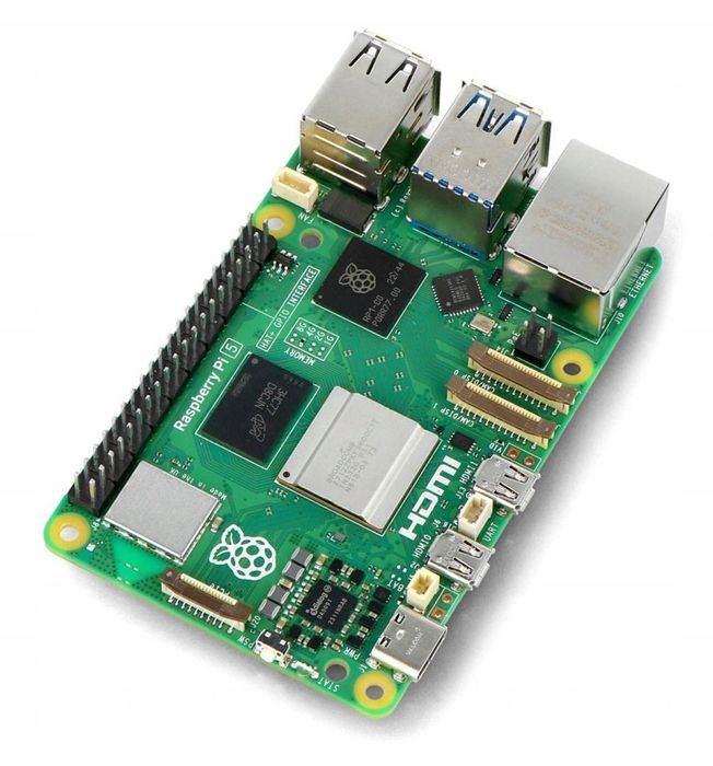 Raspberry Pi 5 8Gb Ram Uszkodzony