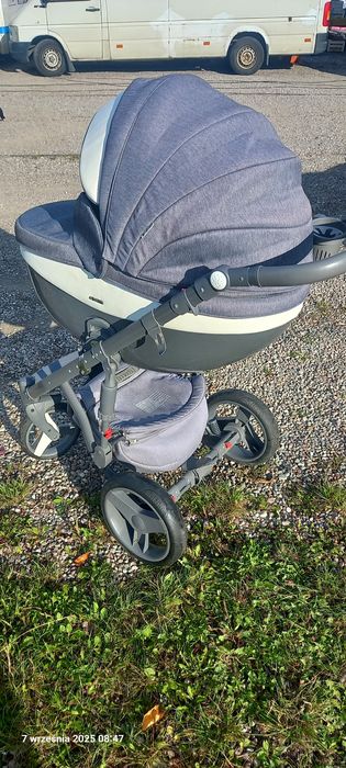 Wózek Adamex Super Sprawdz