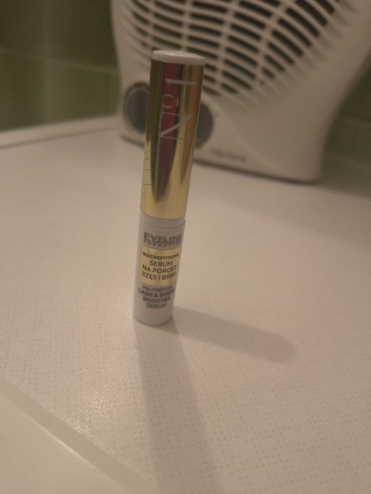 Serum na porost rzęs i brwi