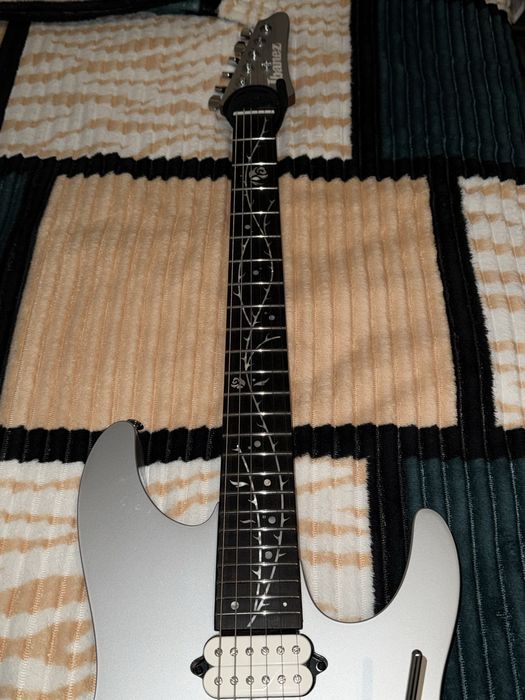 Guitarra ibanez tim Henson