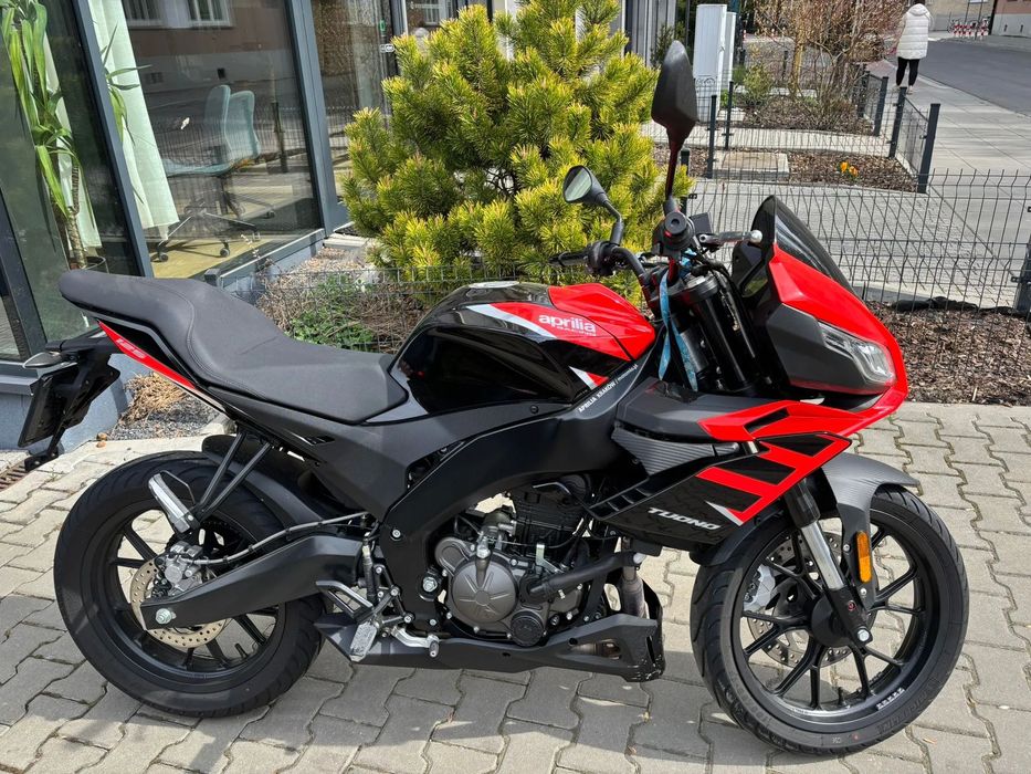 Aprilia Tuono Stan Idealny (jak nowy)