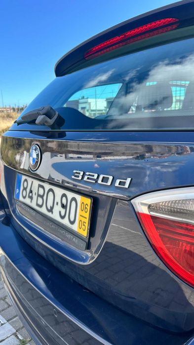 BMW 320 — fotografia 4