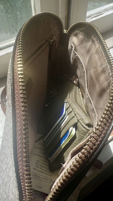 Mala tira colo - Michael Kors