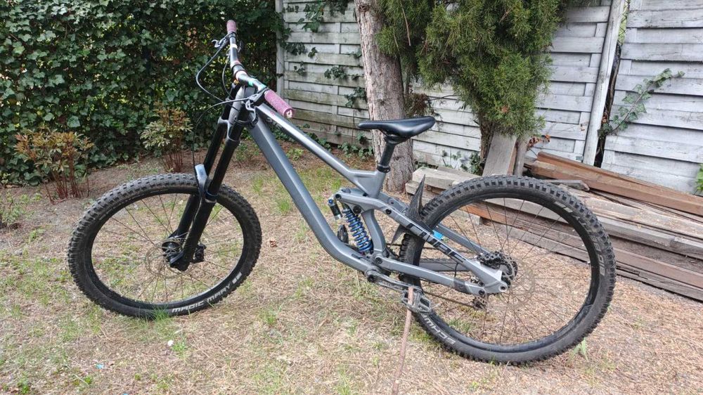 Rower Cube TWO15 PRO 27.5 2024 - Downhill DH - Rozmiar M