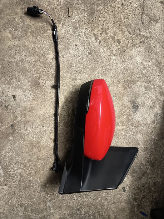 Lusterko prawe VW Up! Lift LY3D.