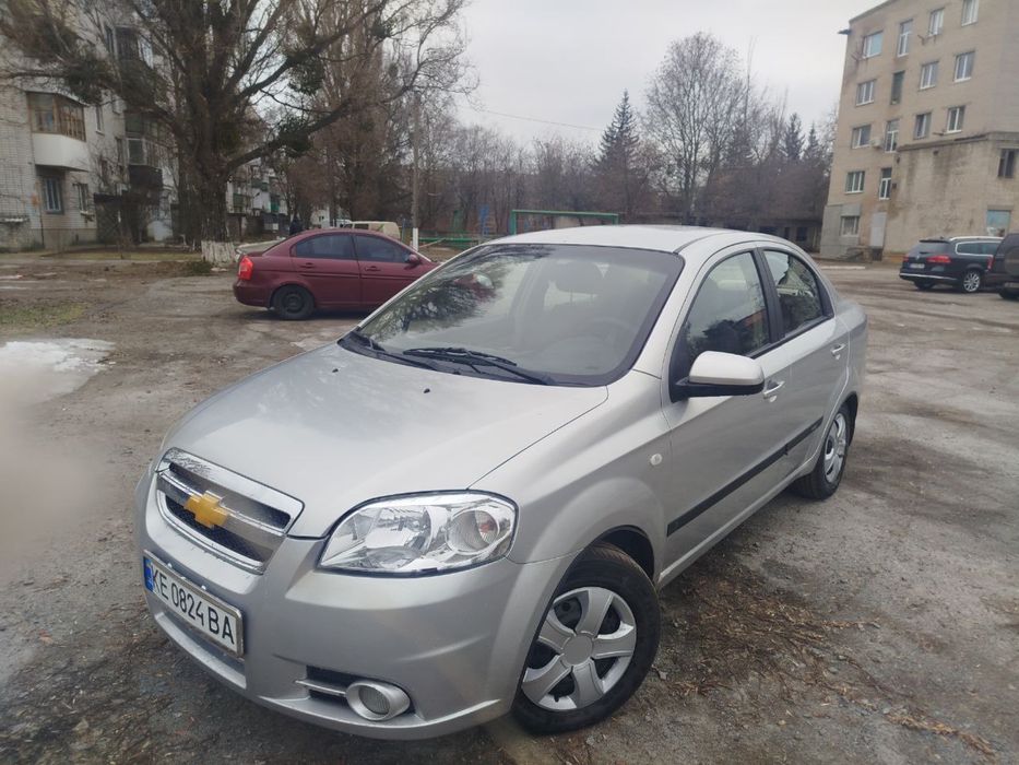 Chevrolet Aveo 2008