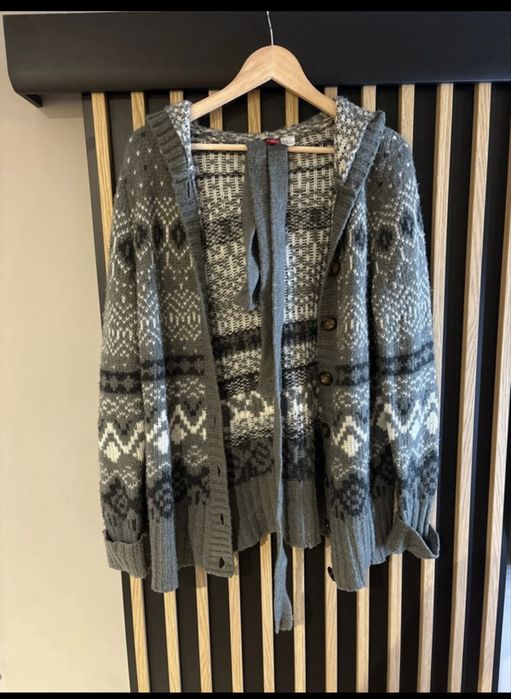 Kardigan H&M stan bardzo dobry