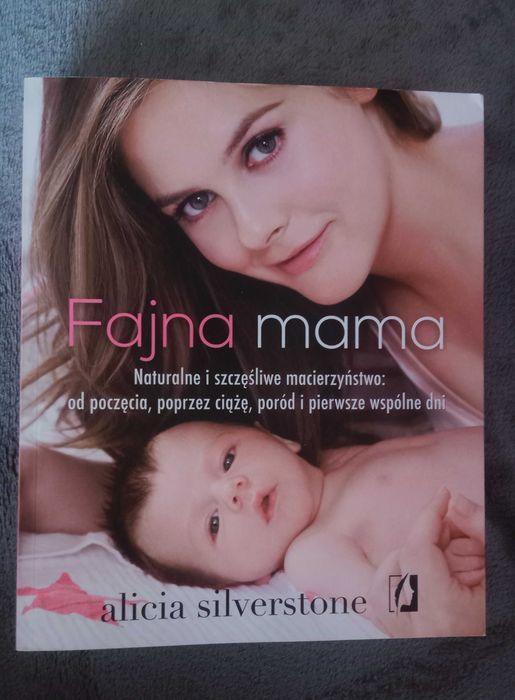 Książka- ,,Cudowna droga do naturalnego macierzyństwa"