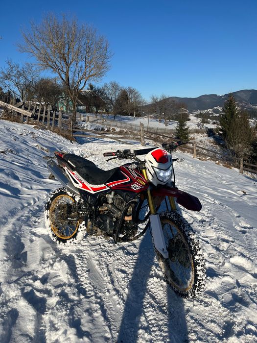 Продам Сенке 250 Пробіг 1600км