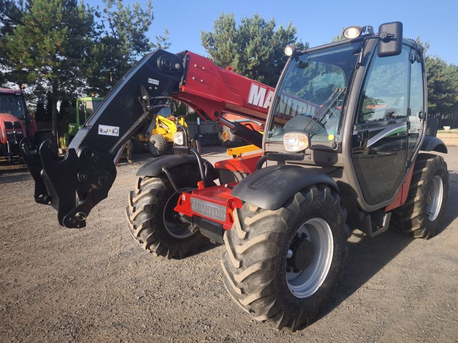 Ładowarka teleskopowa Manitou MLT 629