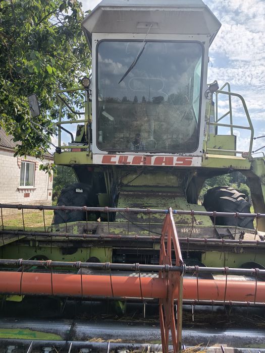 Продаю Комбайн Домінатор