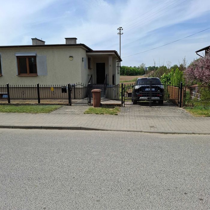 Dom wolnostojący w Świeciu