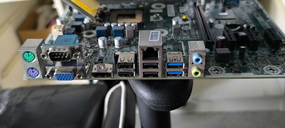 Board HP socket 1151 DDR4