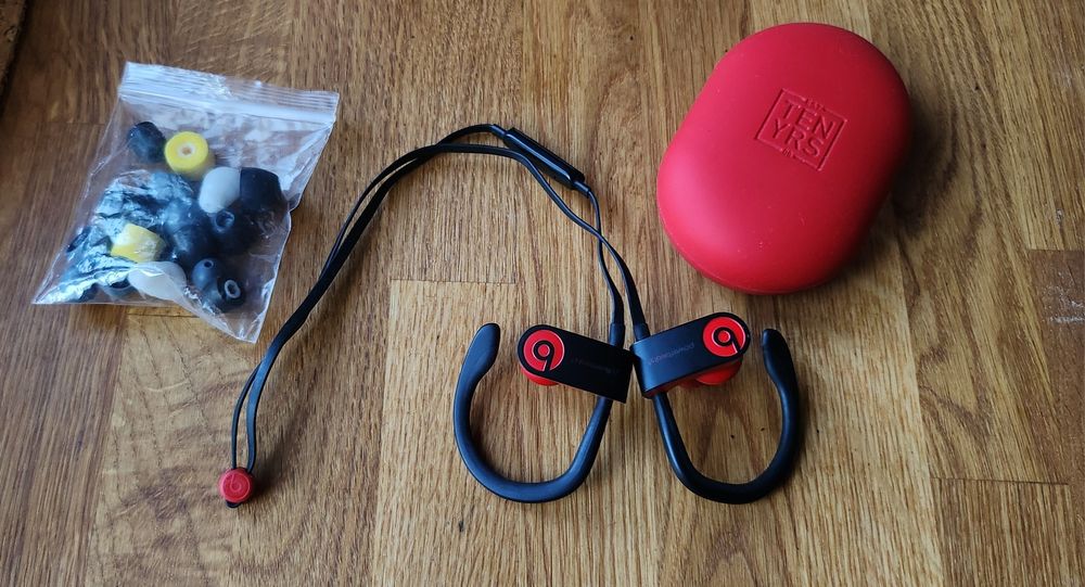 Słuchawki BEATS BY DR. DRE Powerbeats3