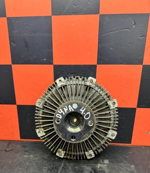 Termoventilador / motoventilador TOYOTA Dyna Chassis (KD_, LY_, _Y2_,