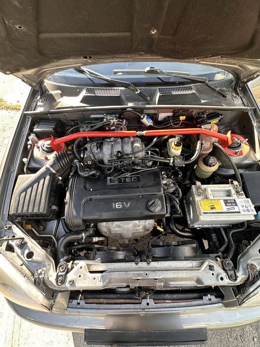 Продам Daewoo Lanos 1.6 газ/бензин  2008 року