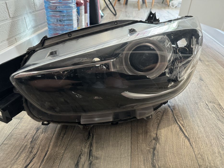 Фара ліва mazda cx5 2012 європа, під відновлення