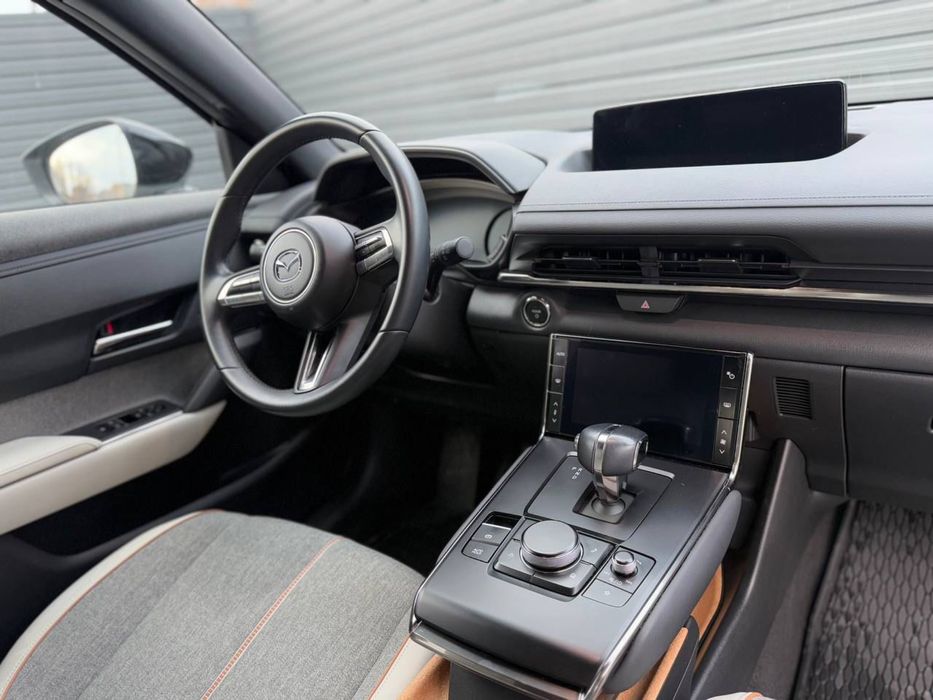 Продаж MAZDA MX-30 electric