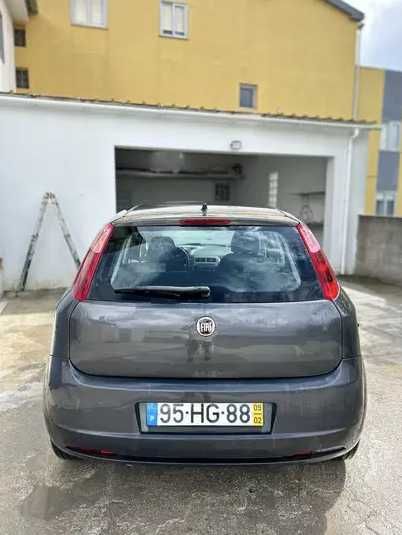 Fiat Grande Punto 1.3 multijet — photo 4