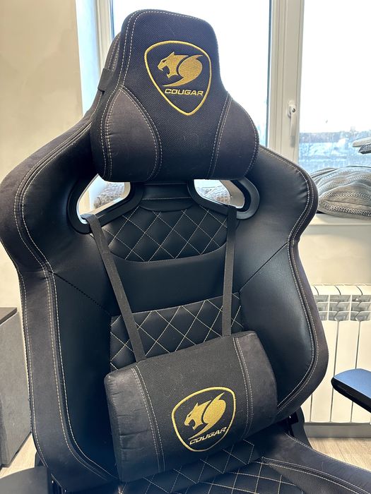 Кресло COUGAR Armor TITAN PRO Royal