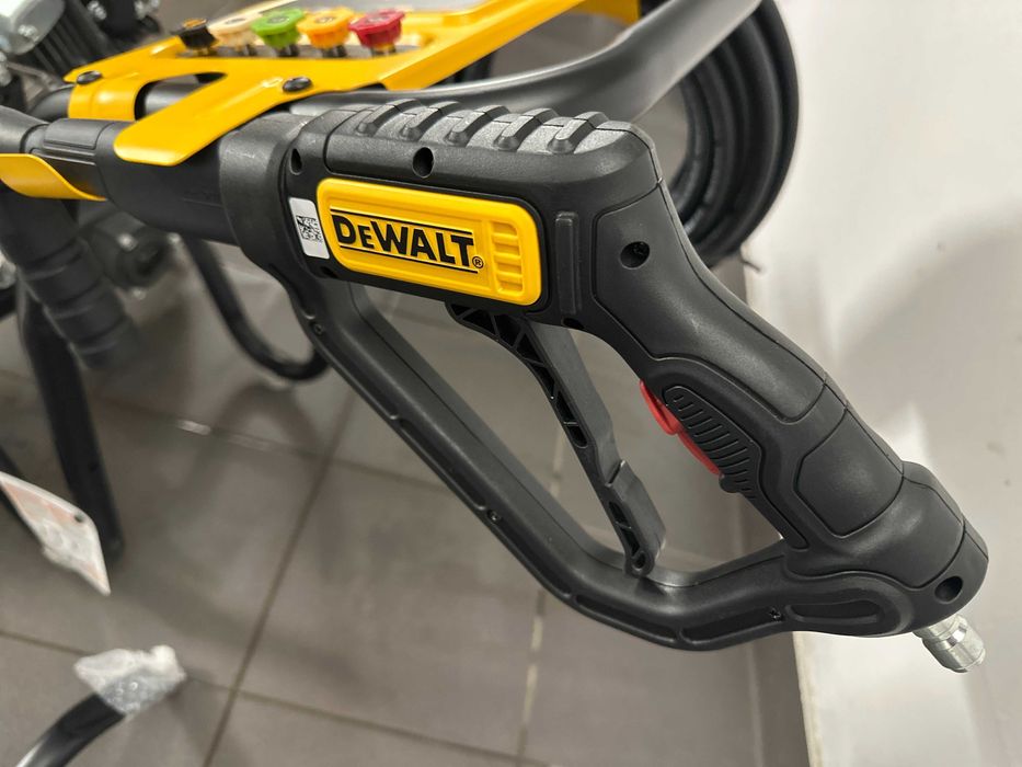 Myjka ciśnieniowa spalinowa 280 BAR - 800l/h DEWALT NOWA GWAR.