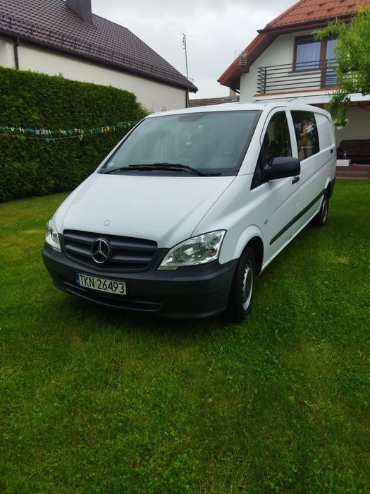 Mercedes Benz Vito 2.2 CDI