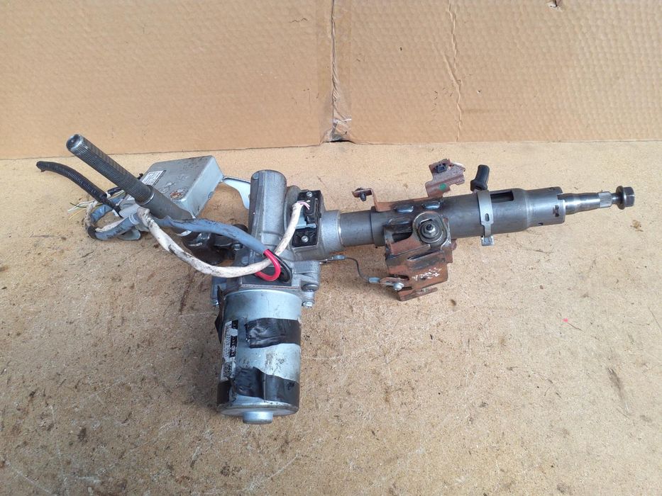 Coluna De Direção Elétrica Toyota Yaris Ref: 452500D184 2010 - 2017