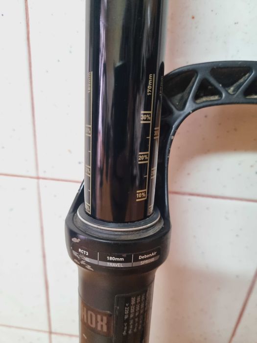 Rock shox lyric RcT3 air - Excelente Estado