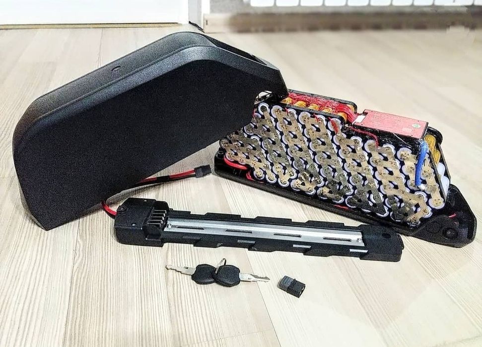 Акумулятор 48V/20Ah Samsung! Li-ion. Батарея для электровелосипеда!