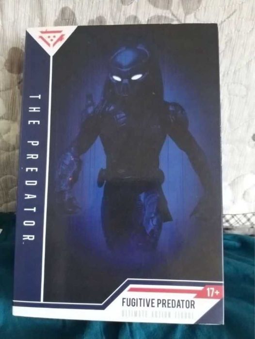 Figura Neca The Predator Fugitive Predator