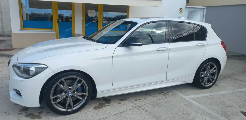 BMW Serie 1 - 135i — photo 2