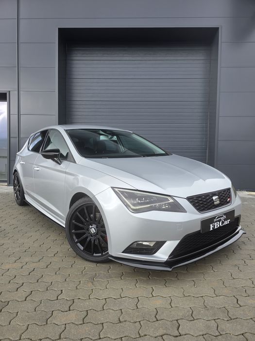 Seat Leon 5F "Look Cupra"