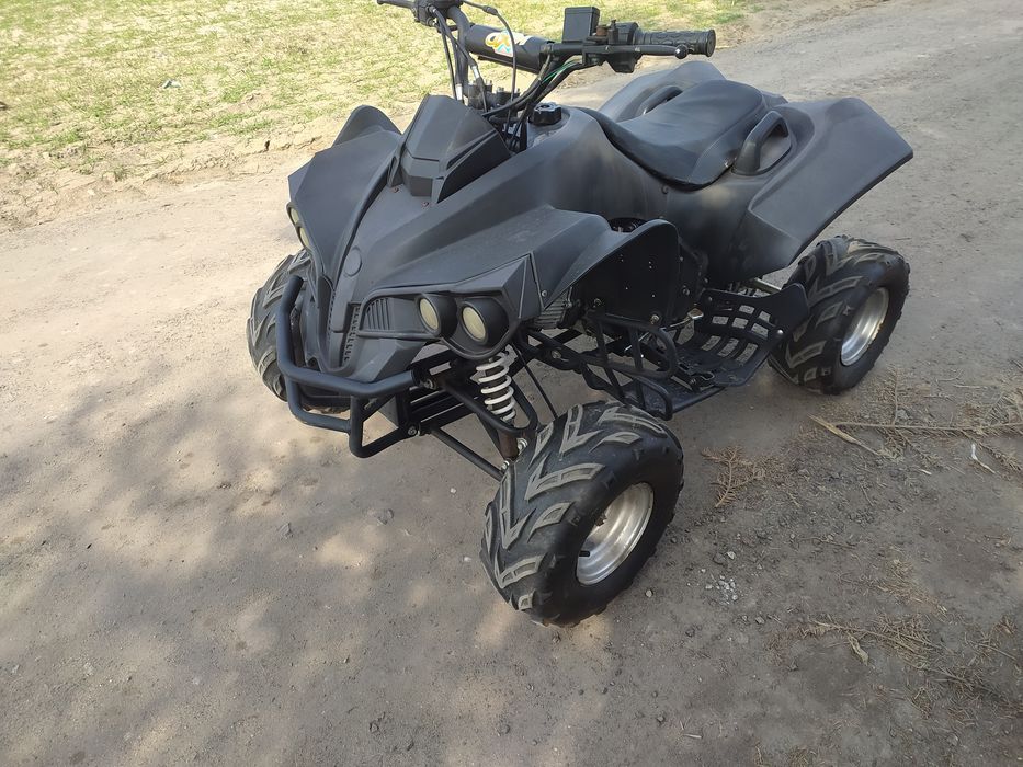 Quad 110 cm bieg przód wsteczny