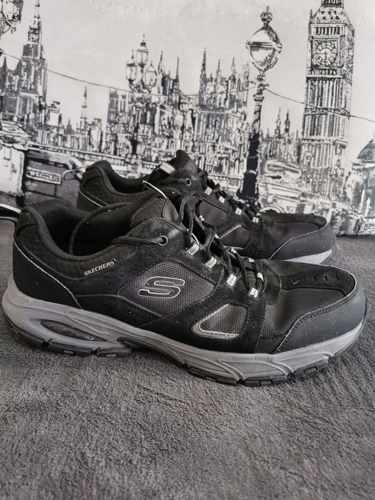 Кросівки 47 розмір, skechers