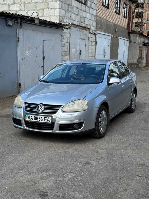 VW Jetta 2007, 1.6, перший власник