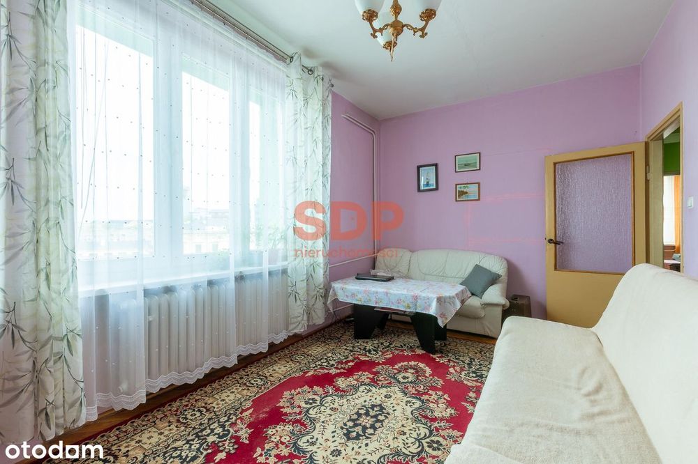 3 pokoje | Centrum | ROZKŁADOWE