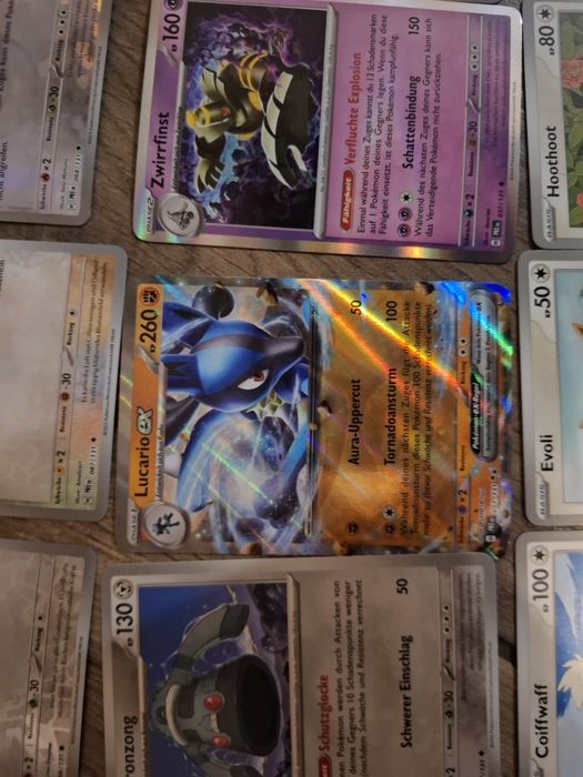 Zestaw Pokemon Prismatische Entwicklungen Kolekcjonerski