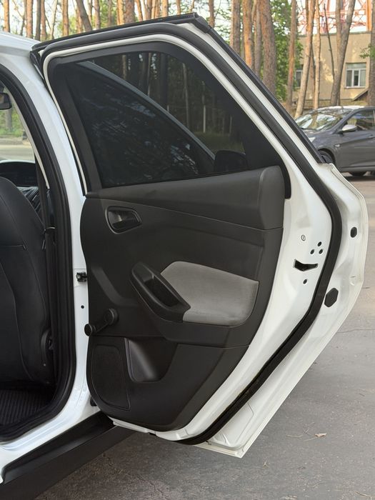 Ford Focus 3. Не фарбований. Рідний пробіг.