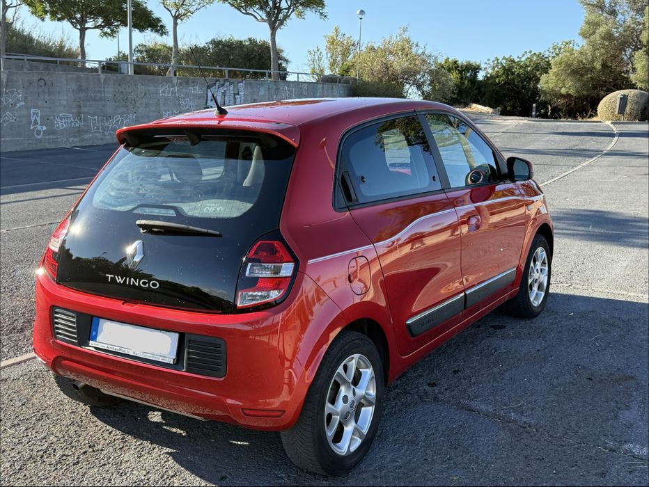 Renault Twingo 90 cv | Agil e económico
