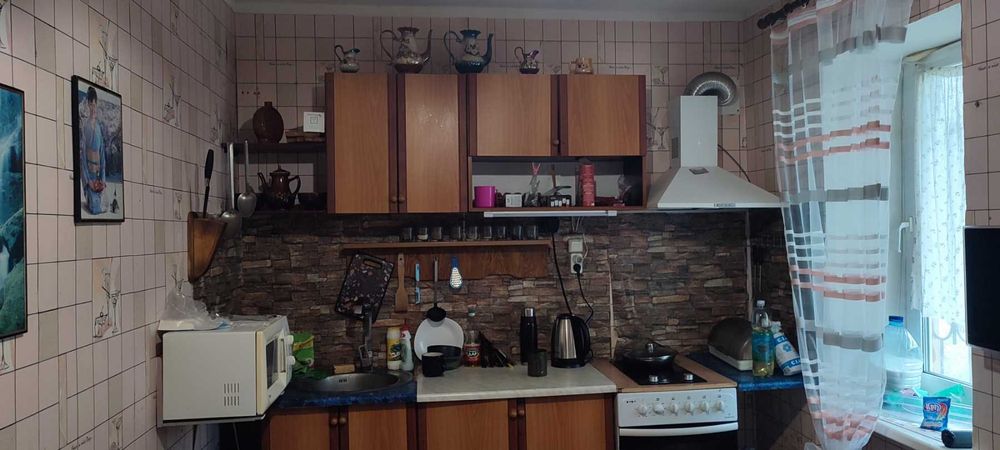 Вільнянськ центр продаж 2 кім.кв.