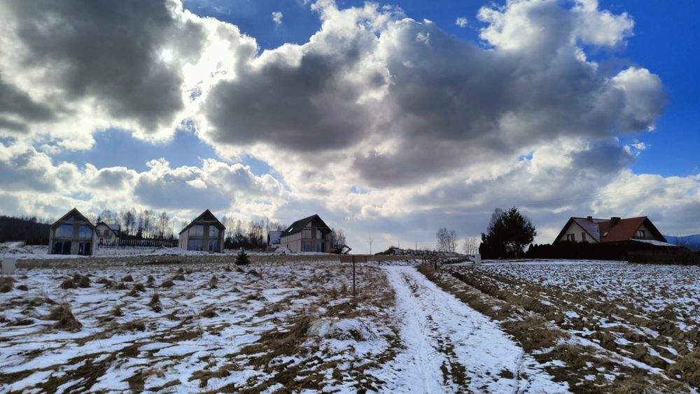 Działka budowlana 31 ar.