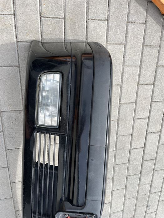 Bmw e36 zderzak przód,przedni lift schwartz2