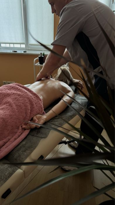 Лечебный массажЧерноморск, реабилитация, восстановление после инсульта