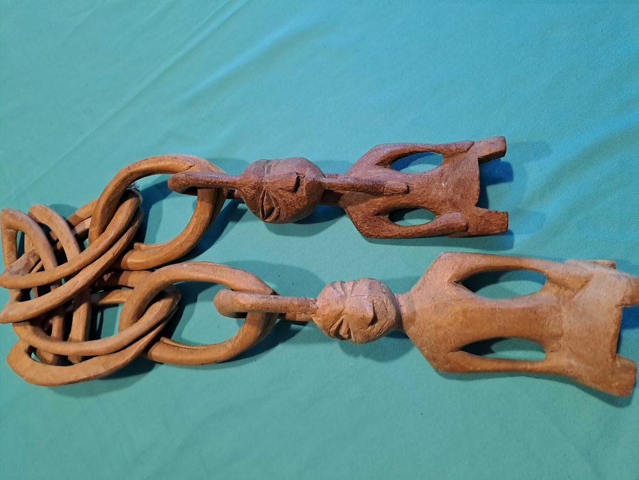 Esculturas Africanas!