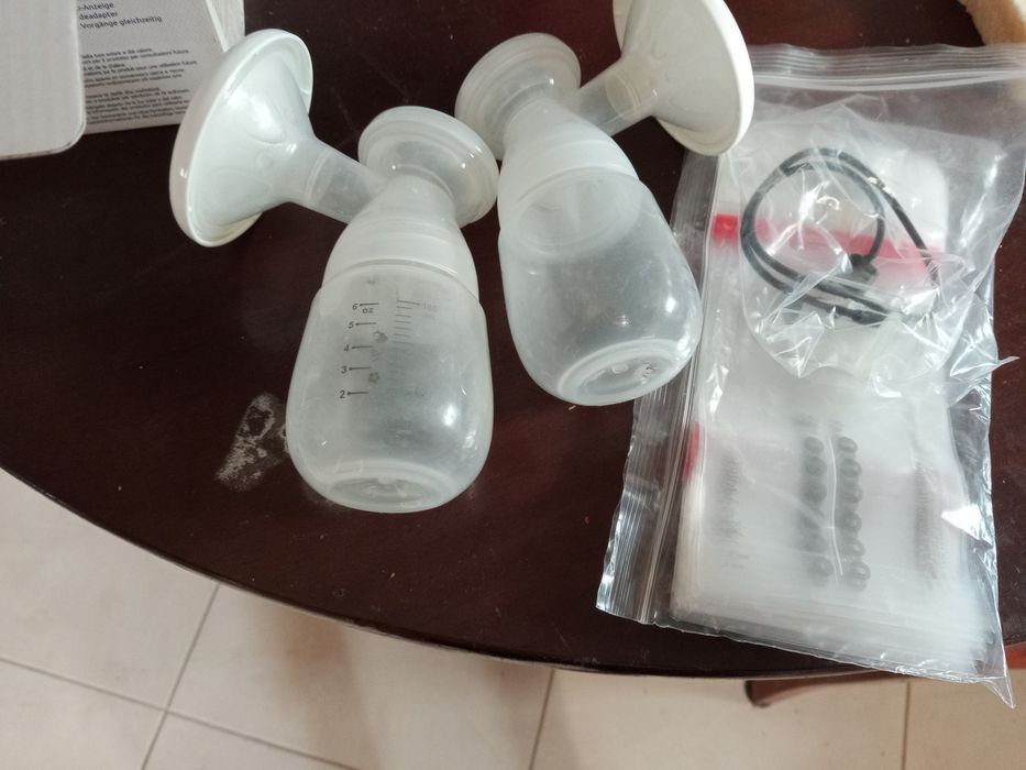 Máquina de tirar leite