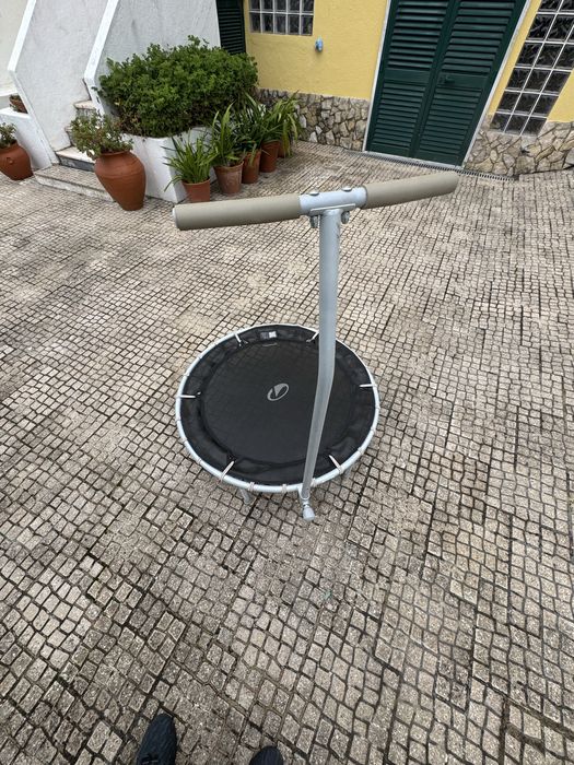 Trampolim Fitness