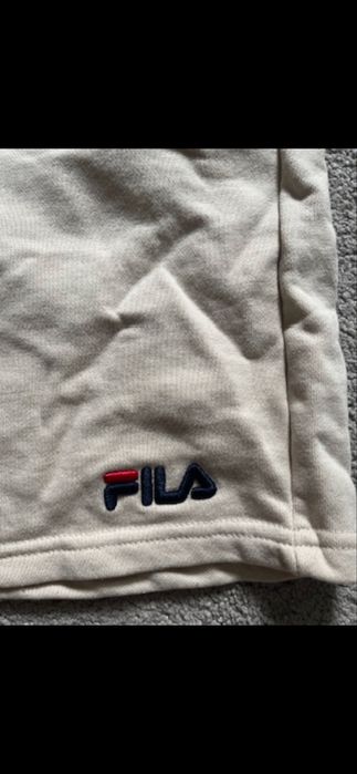 Krótkie spodenki fila