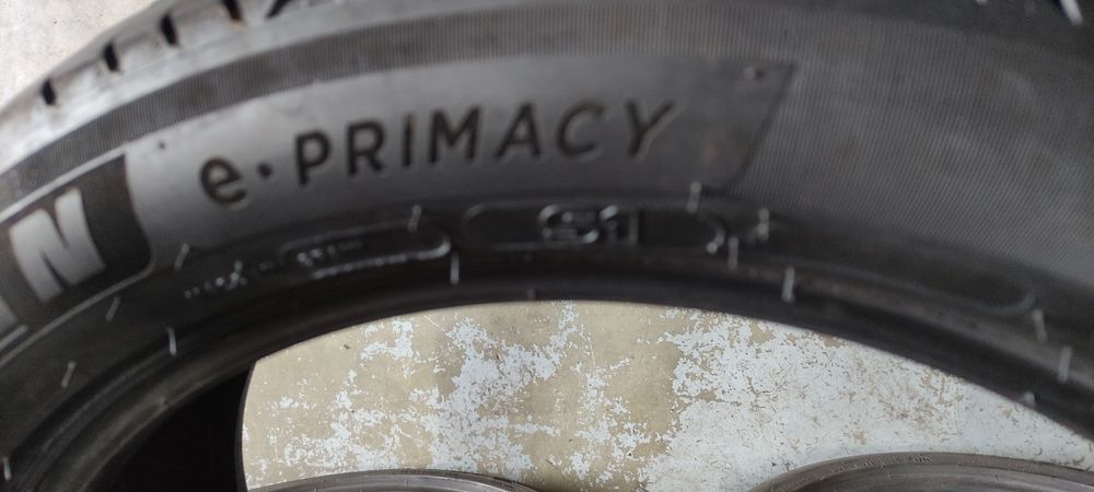 Pneus 225/50/19 Michelin semi novos