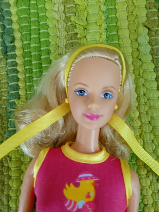 Кукла Barbie "Easter Treats" (Пасхальные угощения), специальное издан